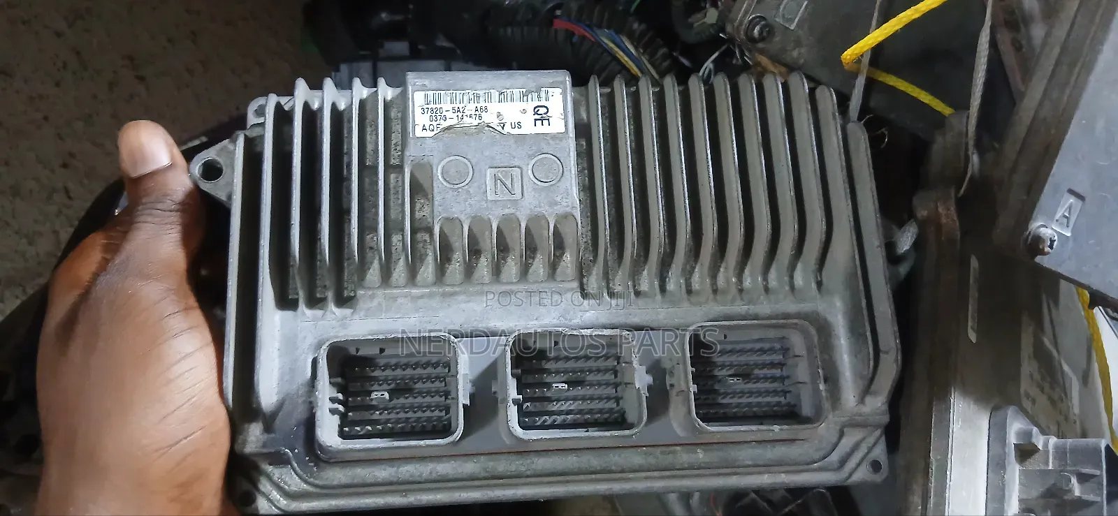 Brainbox Honda Accord 2013-2017