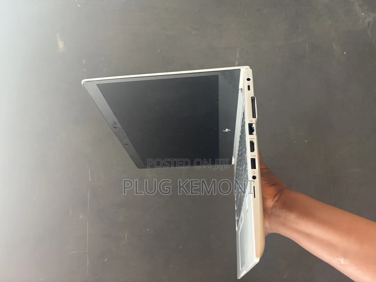 Laptop HP EliteBook 830 G6 8GB Intel Core i7 SSD 256GB