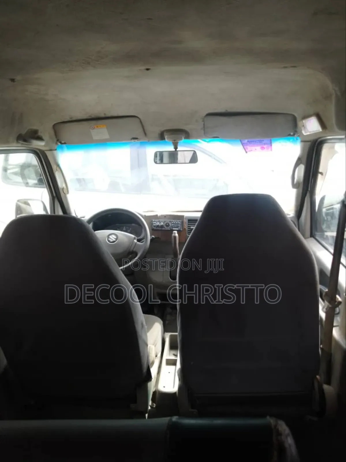 Suzuki Every Wagon 2010 Silver