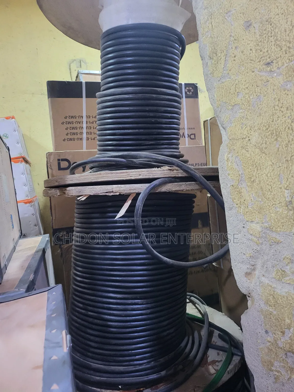 16mm Dc Cables Solar Wire