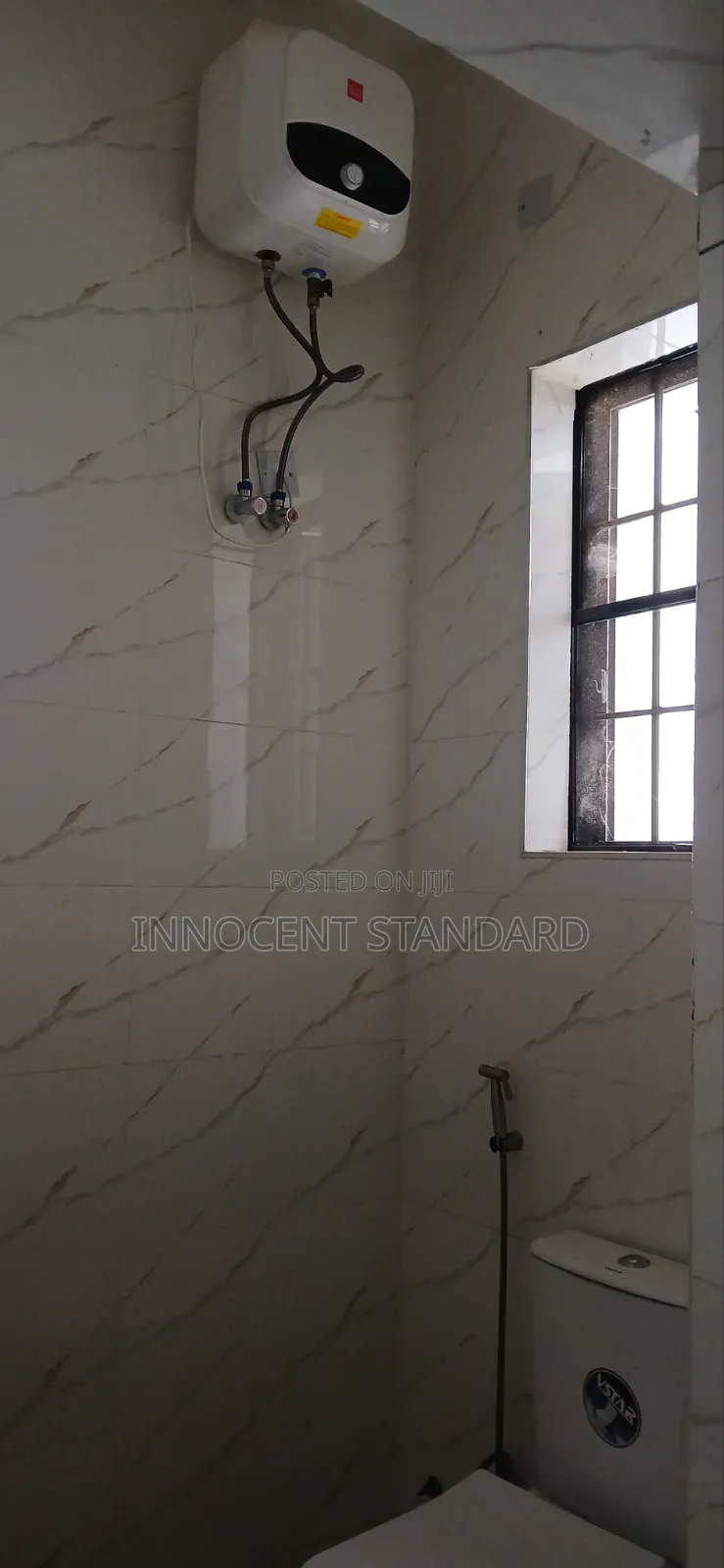 2bdrm Apartment in Custom Estate, Kubwa for rent