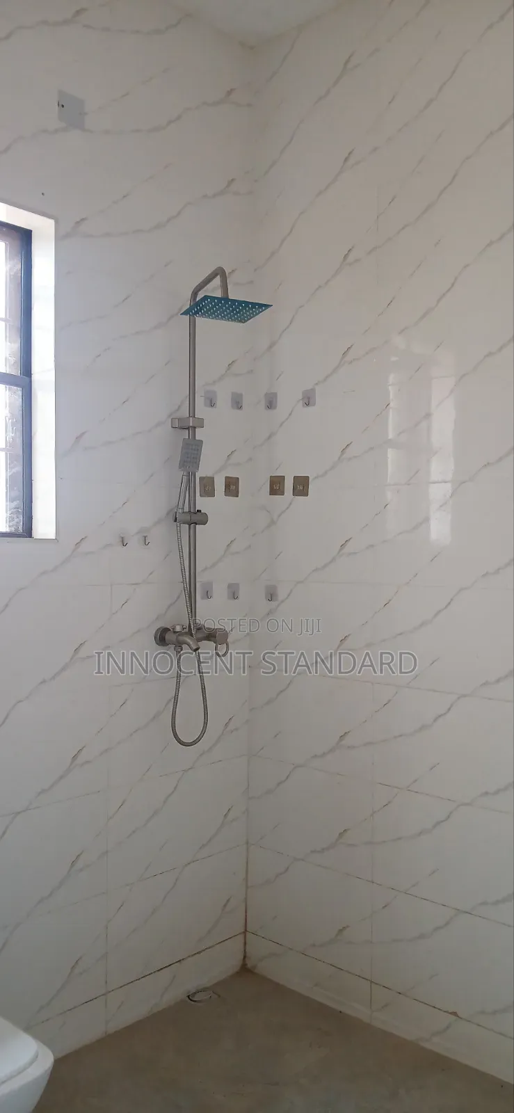 2bdrm Apartment in Custom Estate, Kubwa for rent