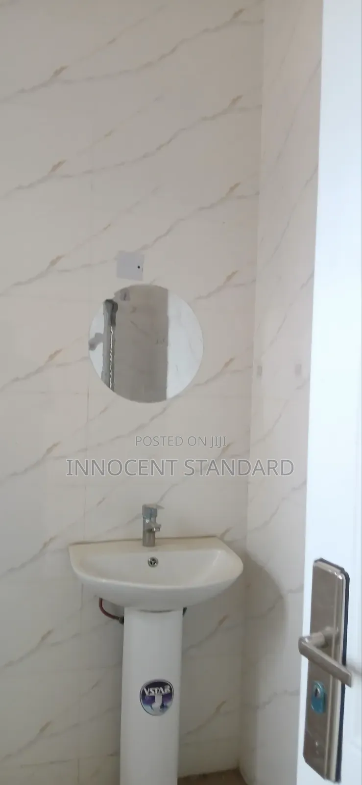 2bdrm Apartment in Custom Estate, Kubwa for rent