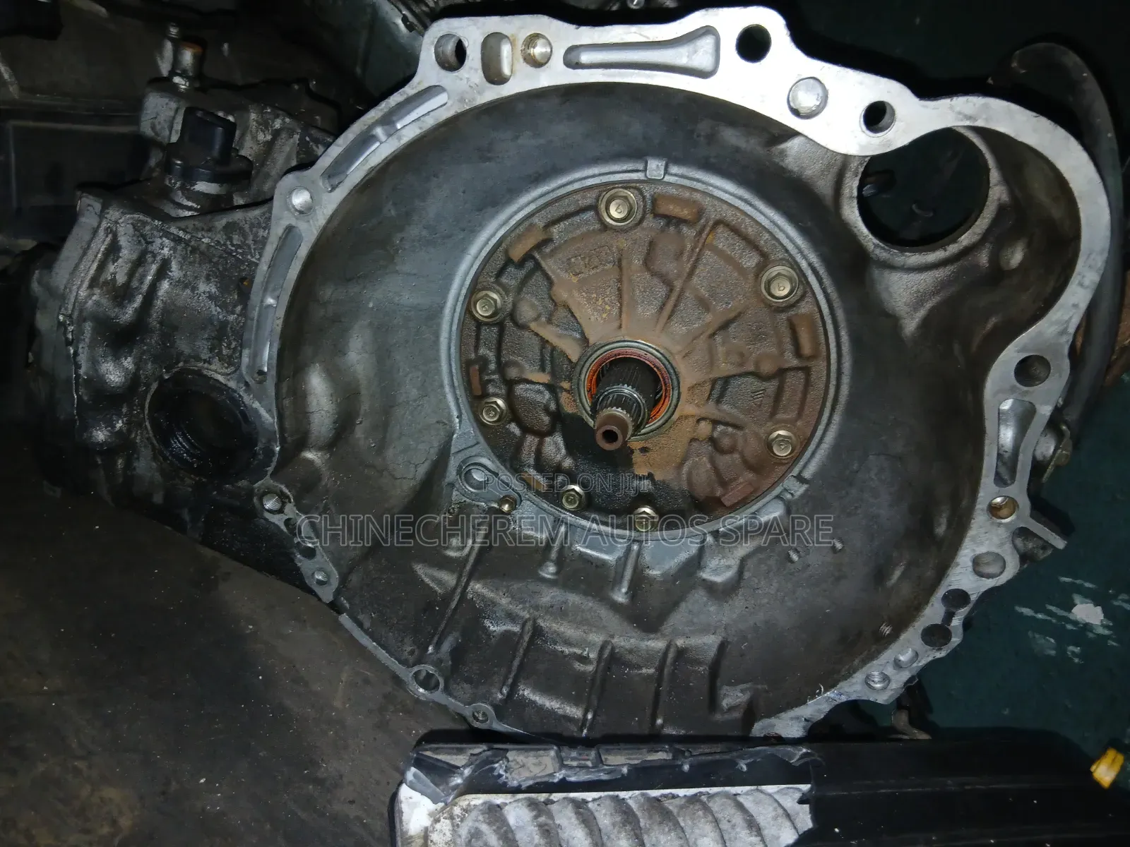 Direct Tokunbo Gearbox for Toyota 5 Pin Sienna