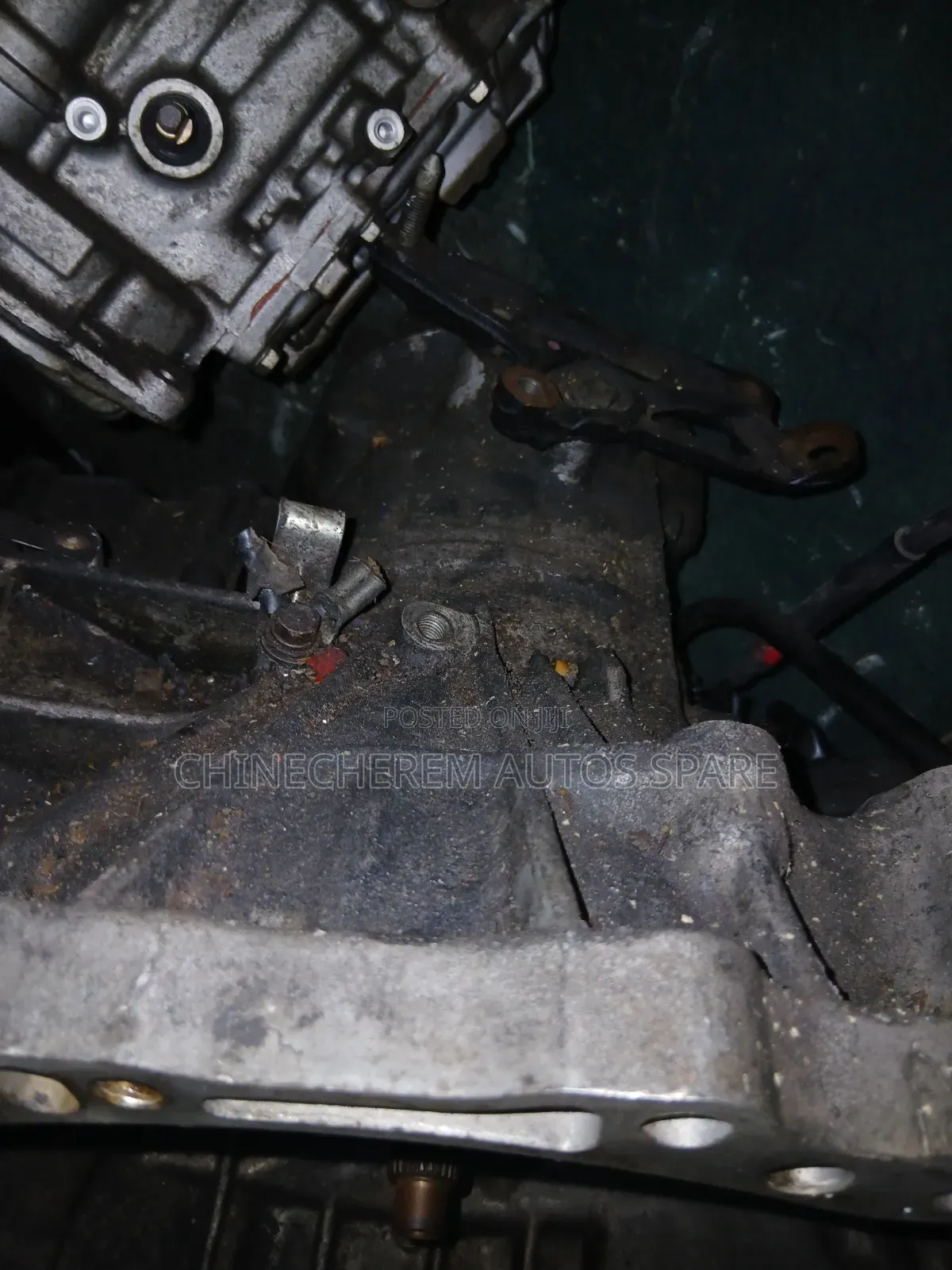 Direct Tokunbo Gearbox for Toyota 5 Pin Sienna