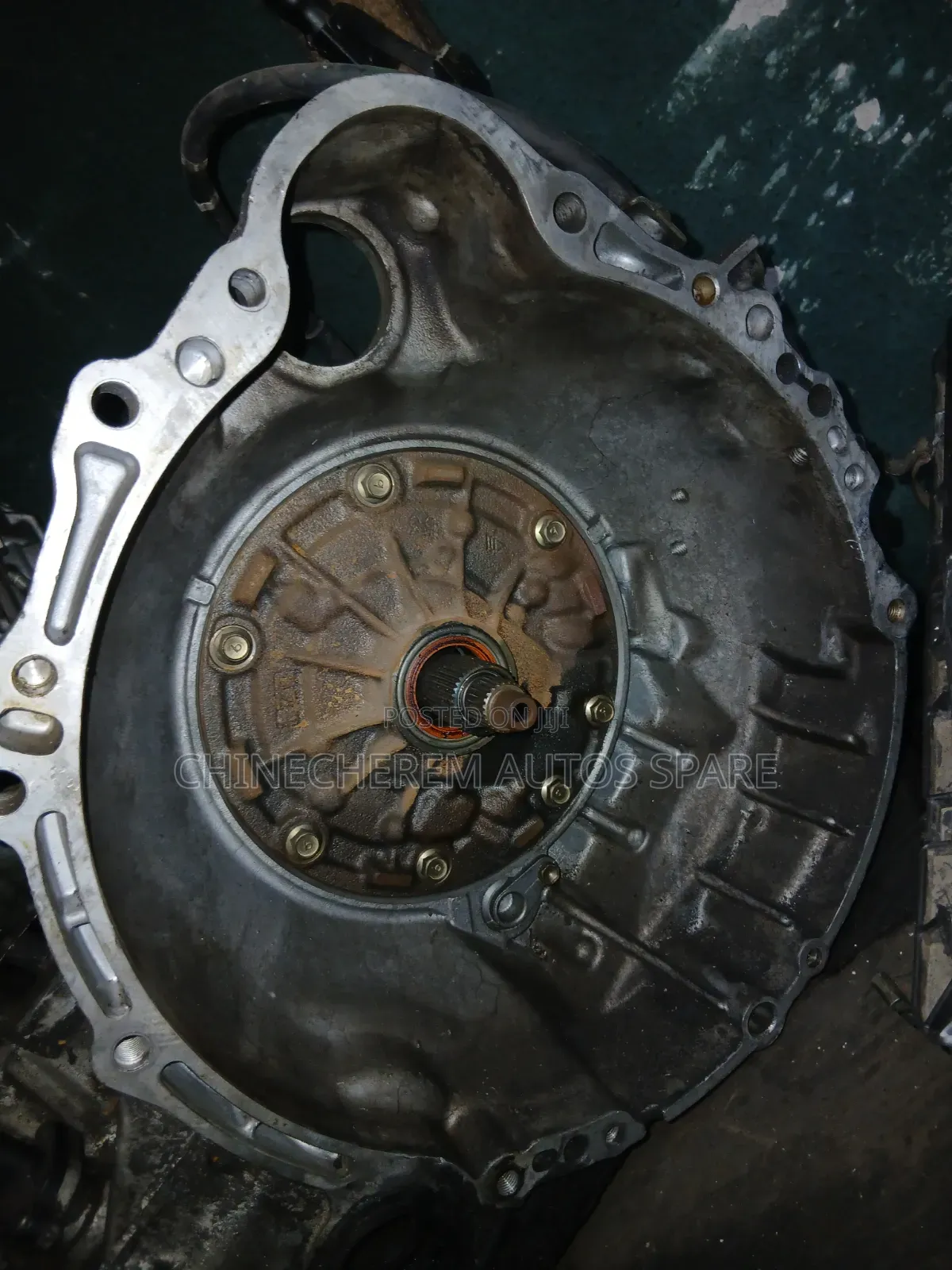 Direct Tokunbo Gearbox for Toyota 5 Pin Sienna