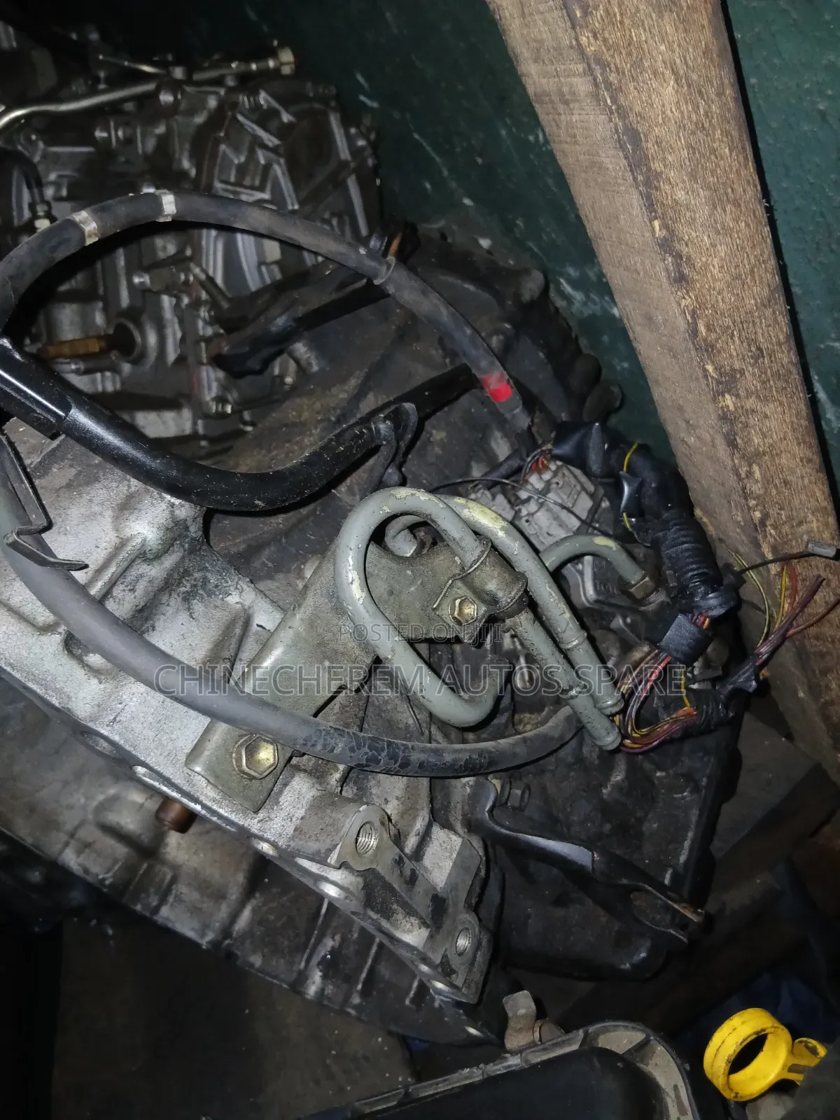 Direct Tokunbo Gearbox for Toyota 5 Pin Sienna