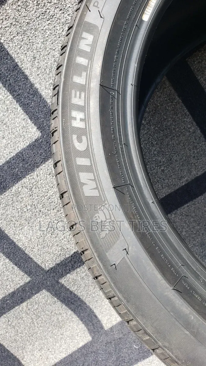 Newmichelinprimacy Toura/S–245/45r19 98w|The Smoothest Ride Guaranteed