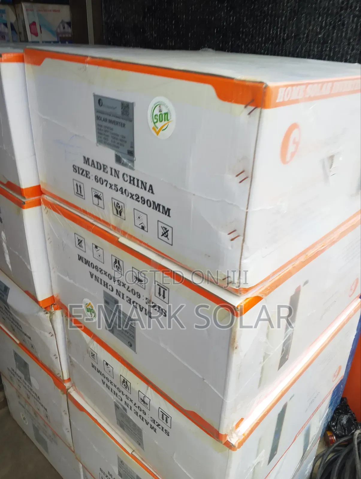 7.5kva 48v Felicity Hybrid Solar Inverter Call On