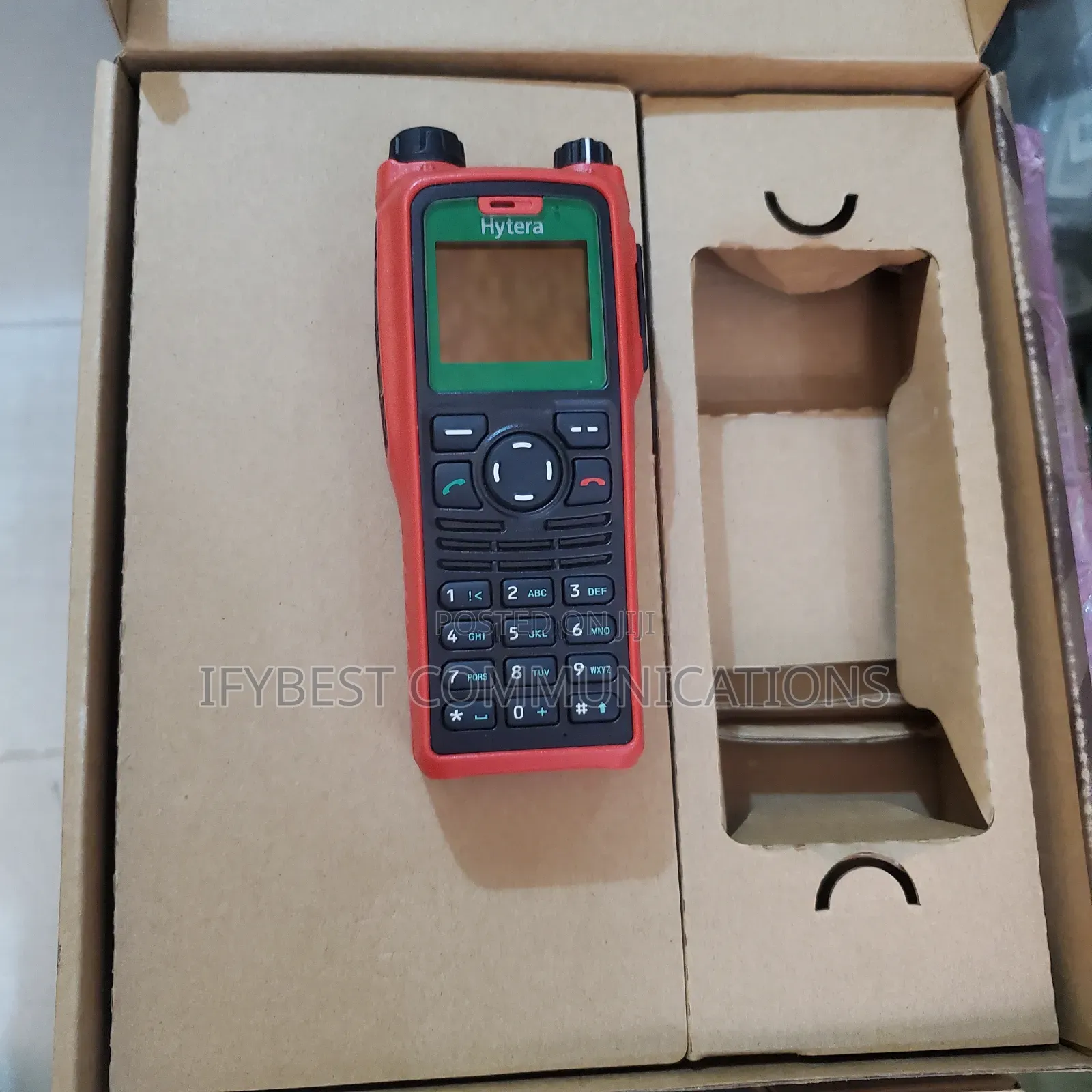 Hytera Digital Radio