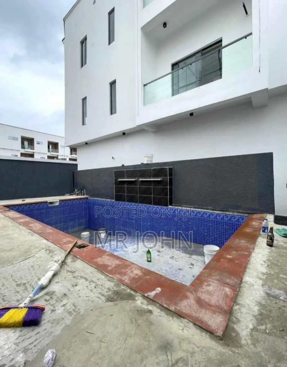4bdrm Duplex in Ikate De Man Pr, Lekki for rent