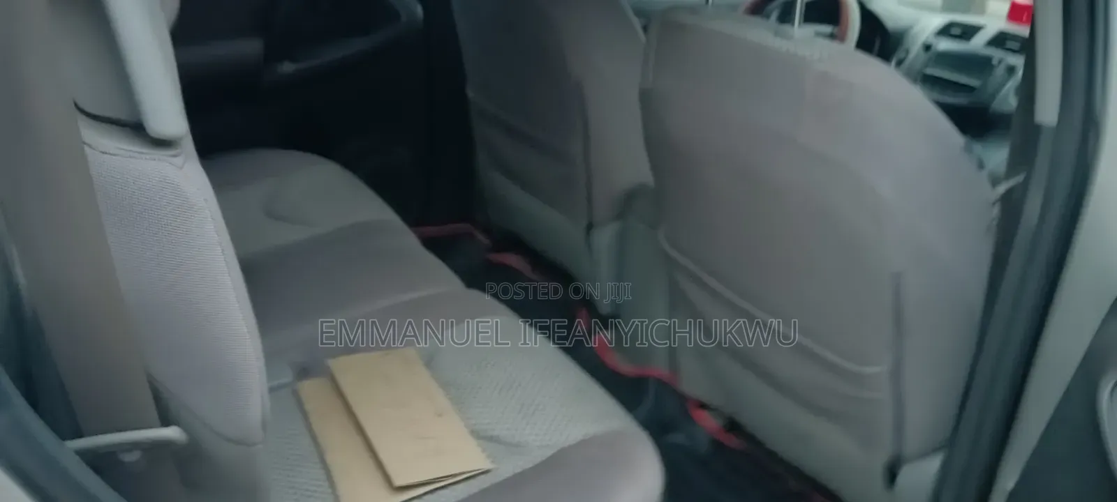 Toyota RAV4 Sport V6 4x4 2007 Silver