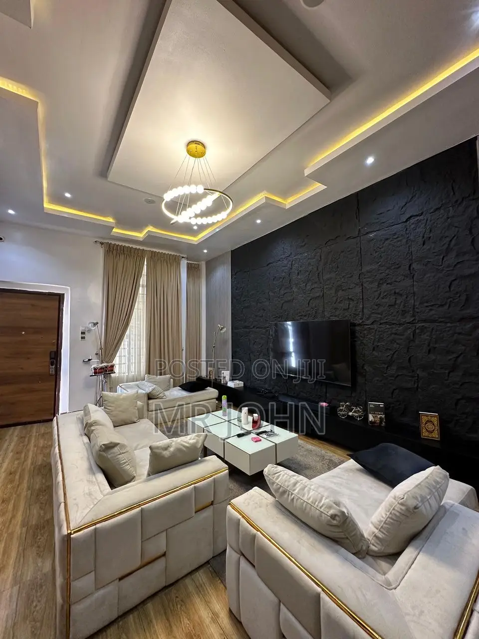 Furnished 4bdrm House in Lekki County Homes ๐ก for rent