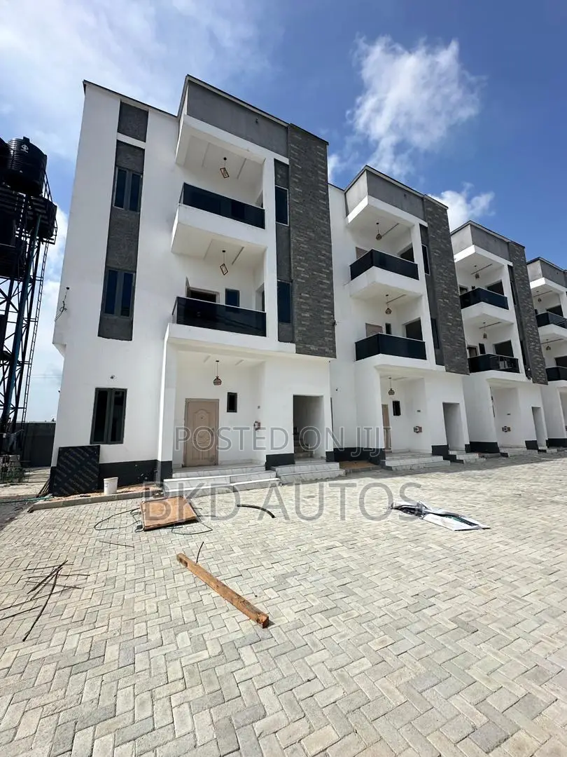 1bdrm Apartment in Ilaje for sale