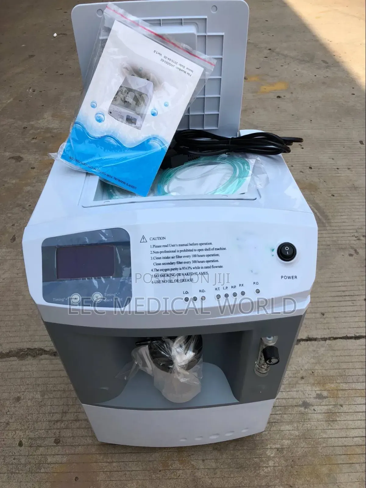 Oxygen Concentrator 3l