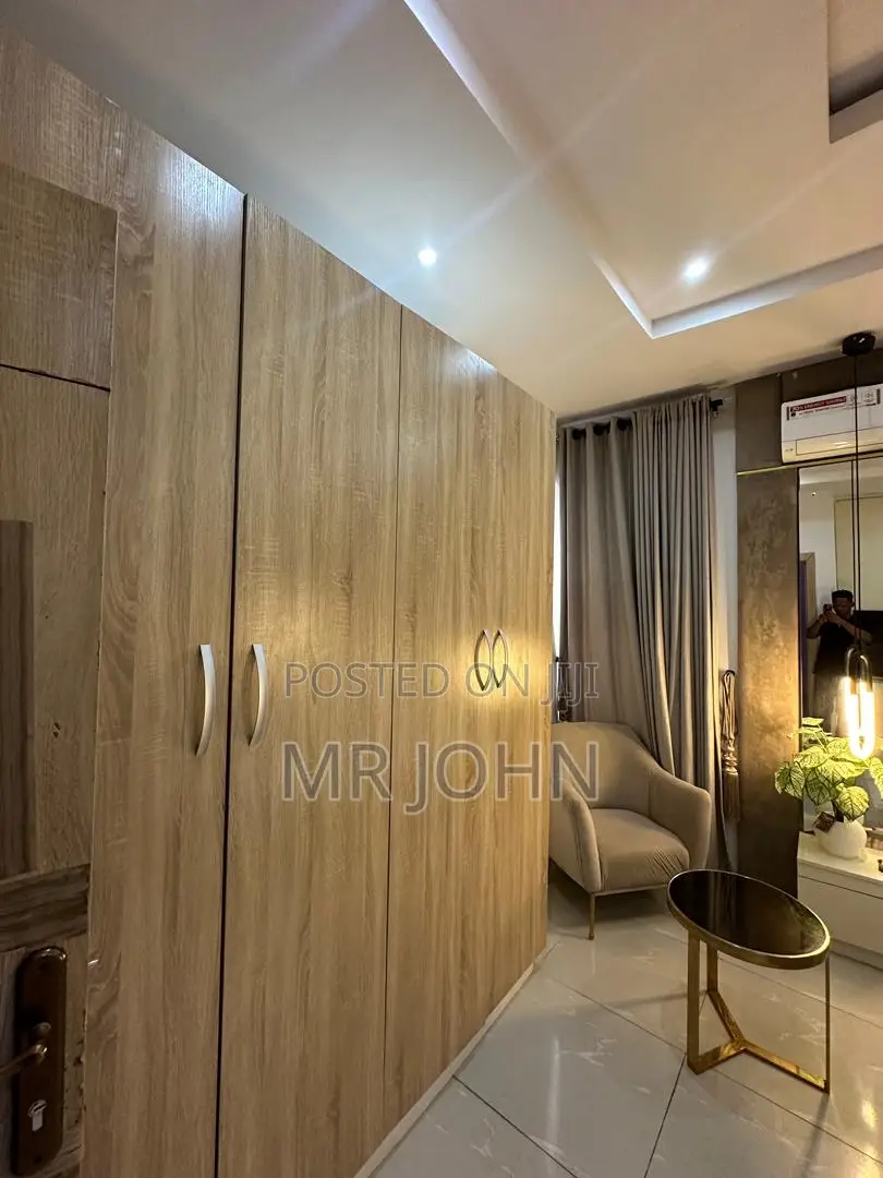Furnished 4bdrm House in Lekki Palm City D for rent