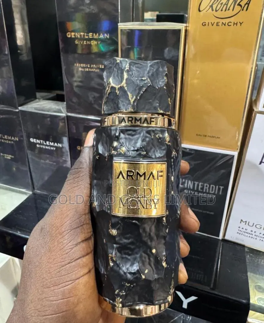 Armaf Old Money