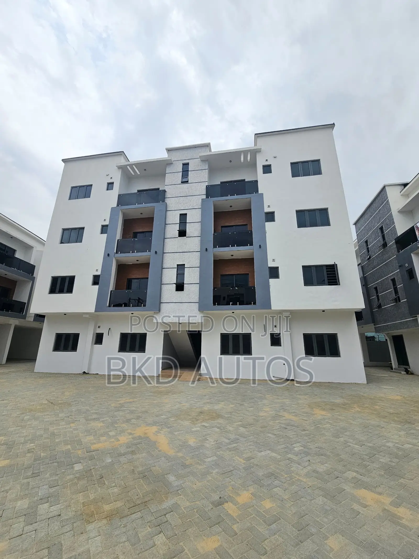 2bdrm Apartment in Ologolo for sale