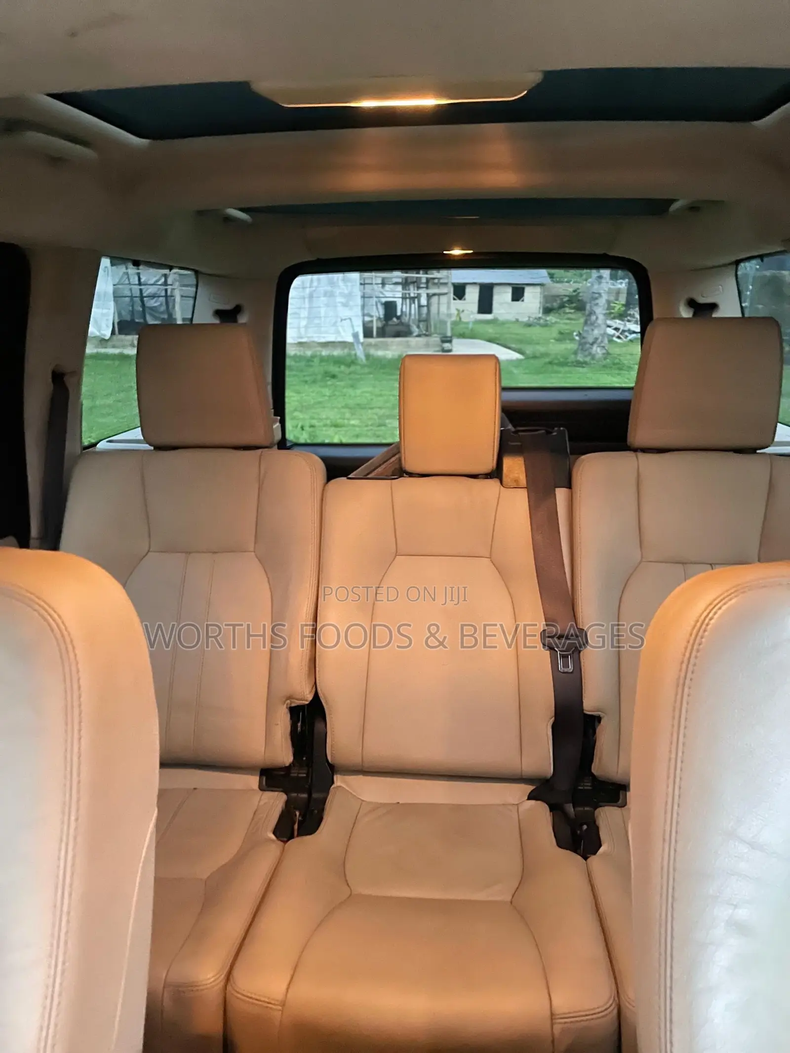 Land Rover Lr4 V8 2010 Blue