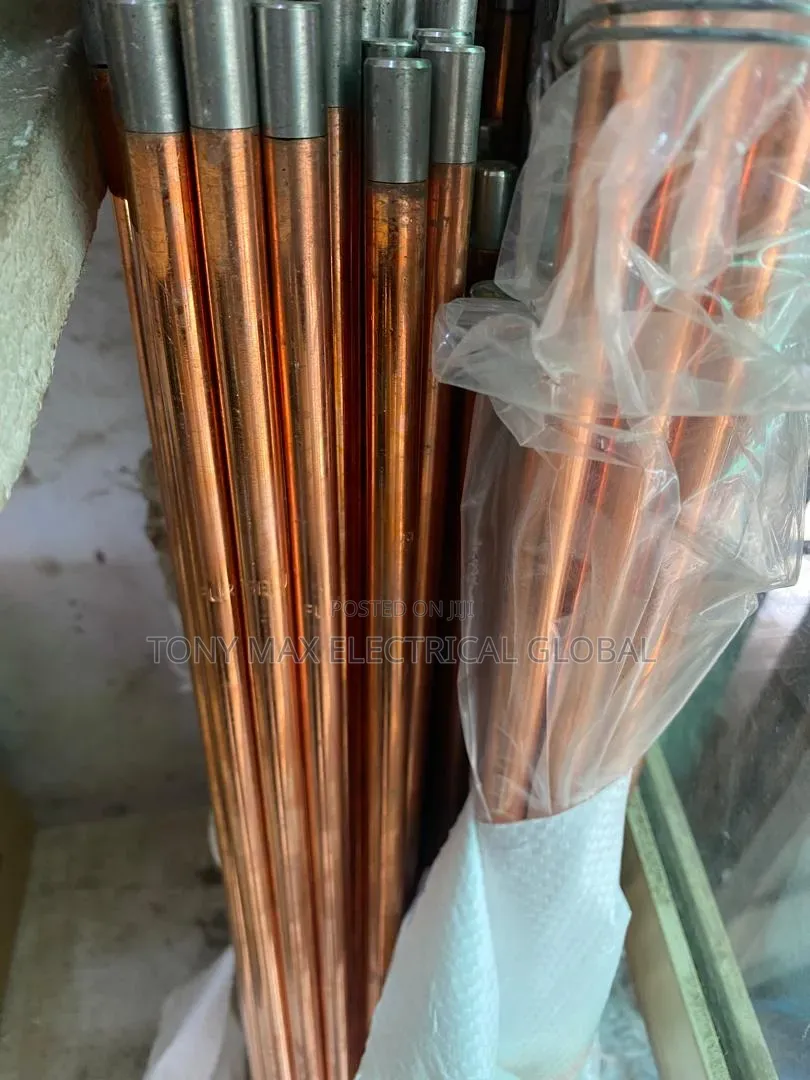 4ft Copper Earth Rod
