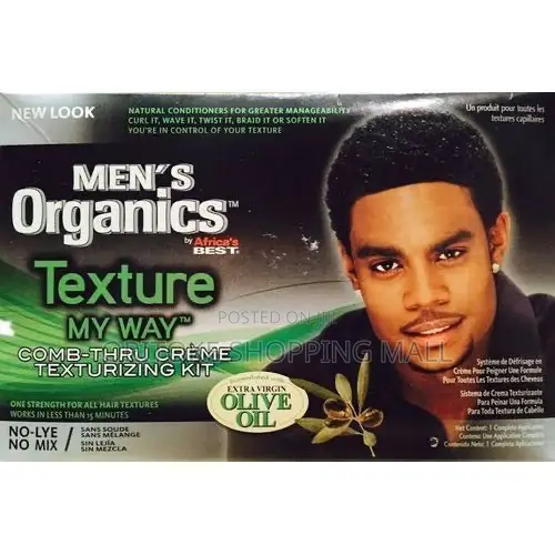 Texture My Way Conditioner for Men