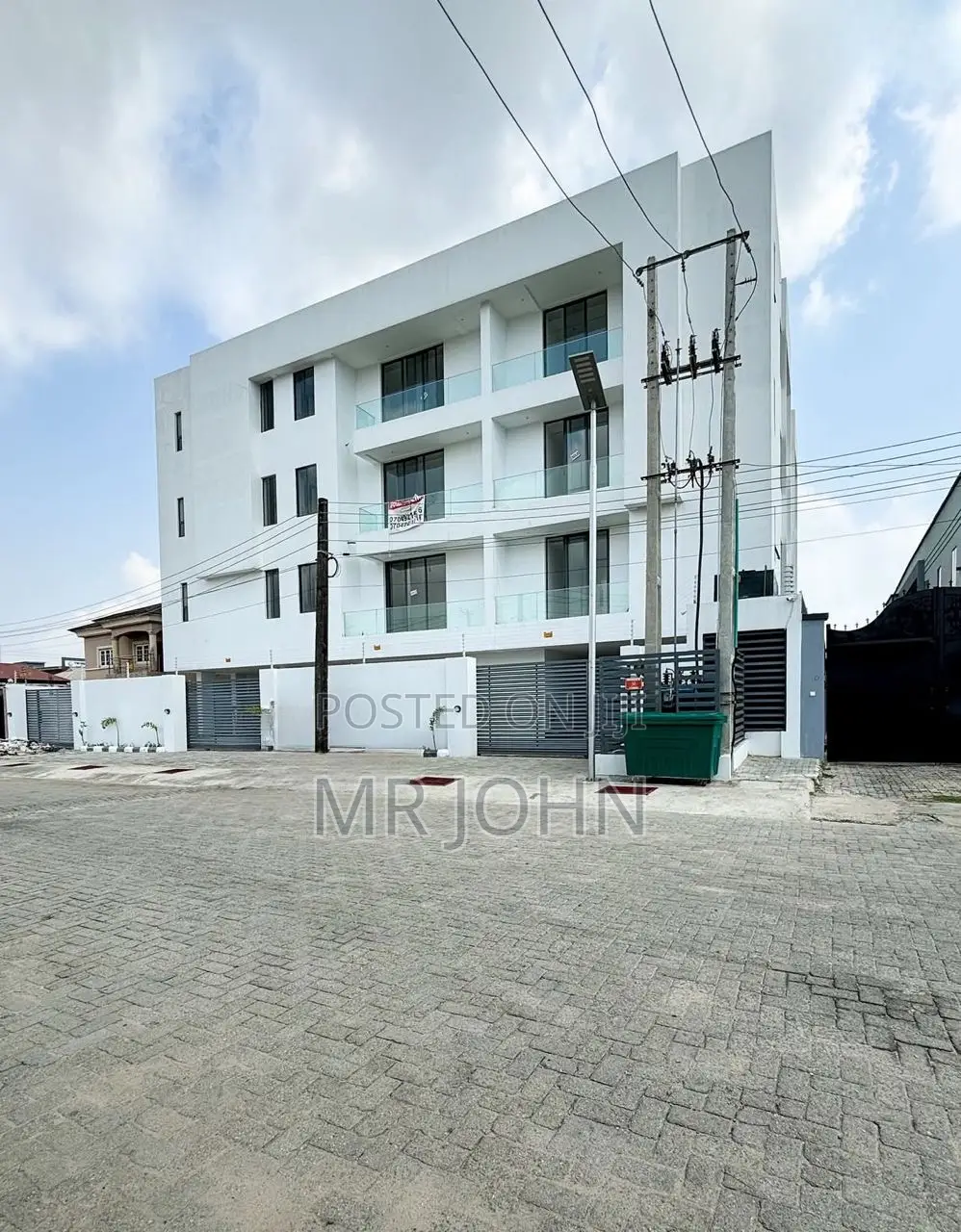 2bdrm Apartment in Oniru Victoria for rent