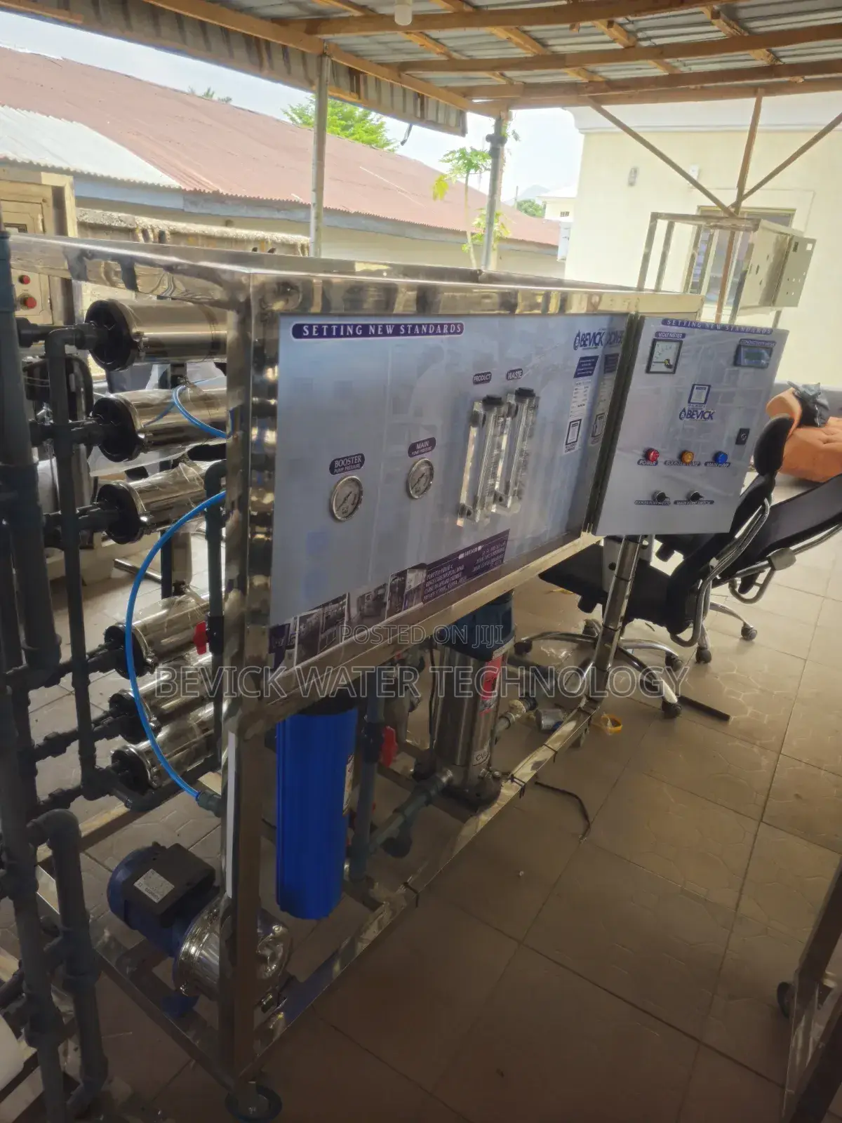 Upgrade to Reverse Osmosis and Produce Water You Can Confidently Sell