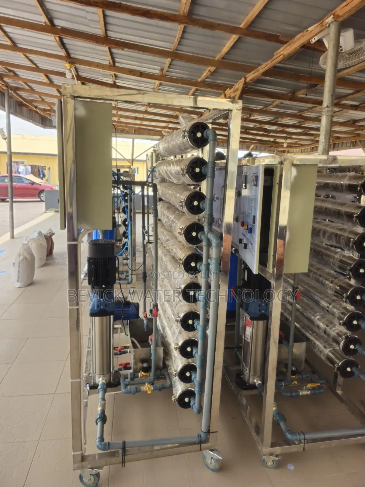 Upgrade to Reverse Osmosis and Produce Water You Can Confidently Sell