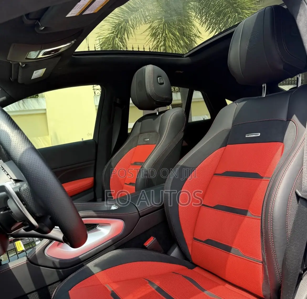 Mercedes-Benz GLE-Class AMG GLE 63 S AWD 2025 White