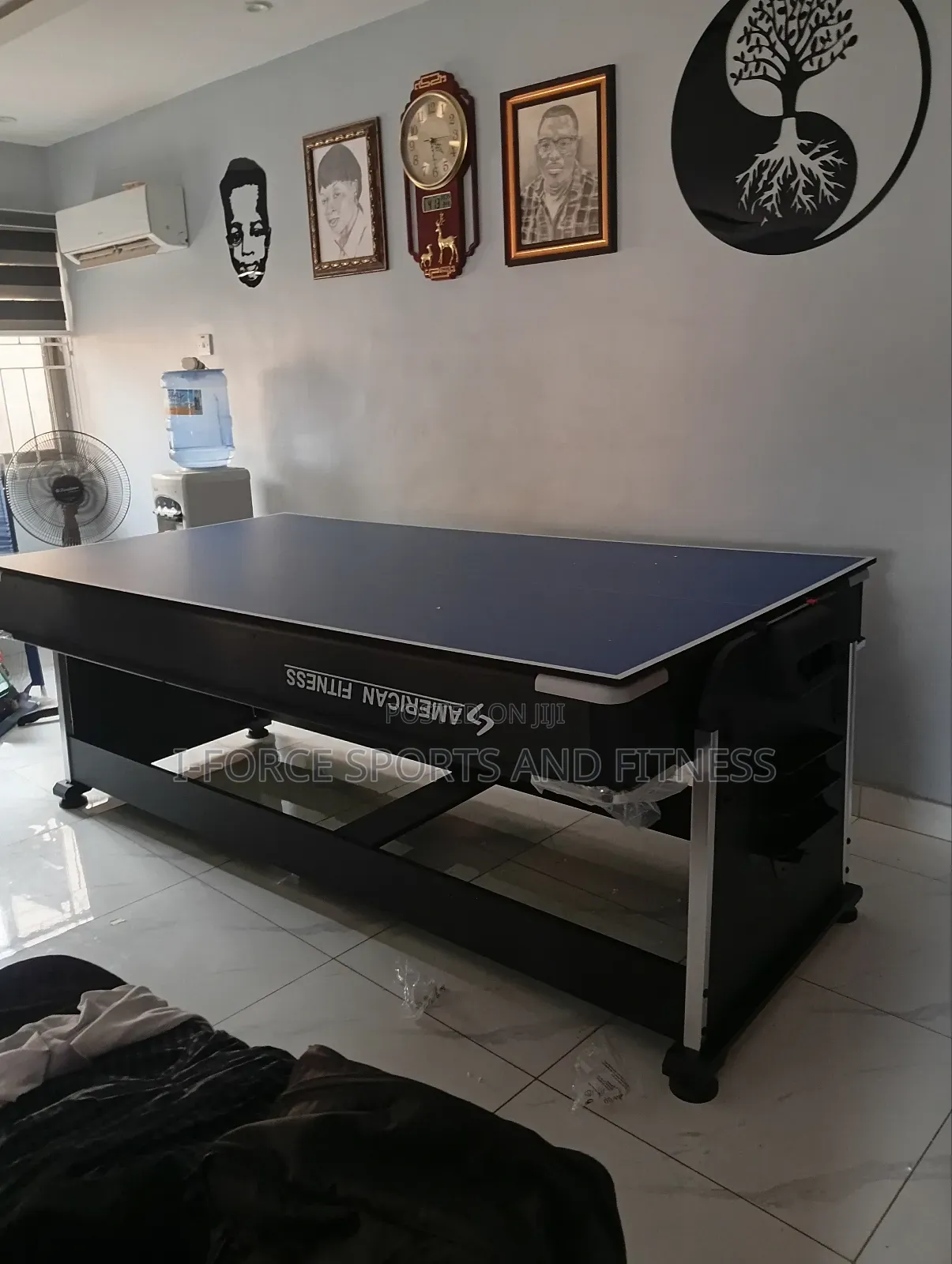Three in One Snooker Board