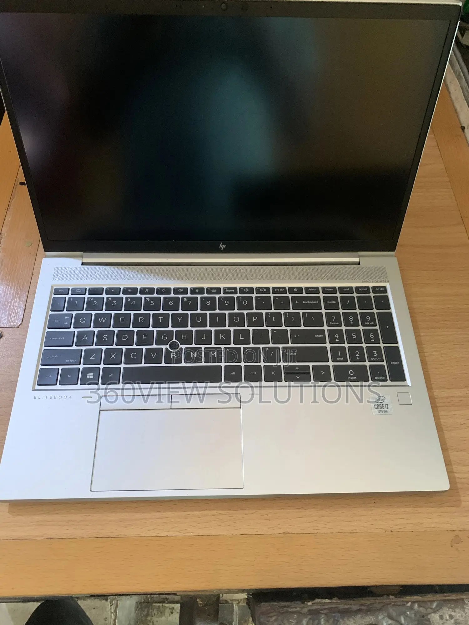 Laptop HP EliteBook 850 G8 8GB Intel Core i7 SSD 256GB