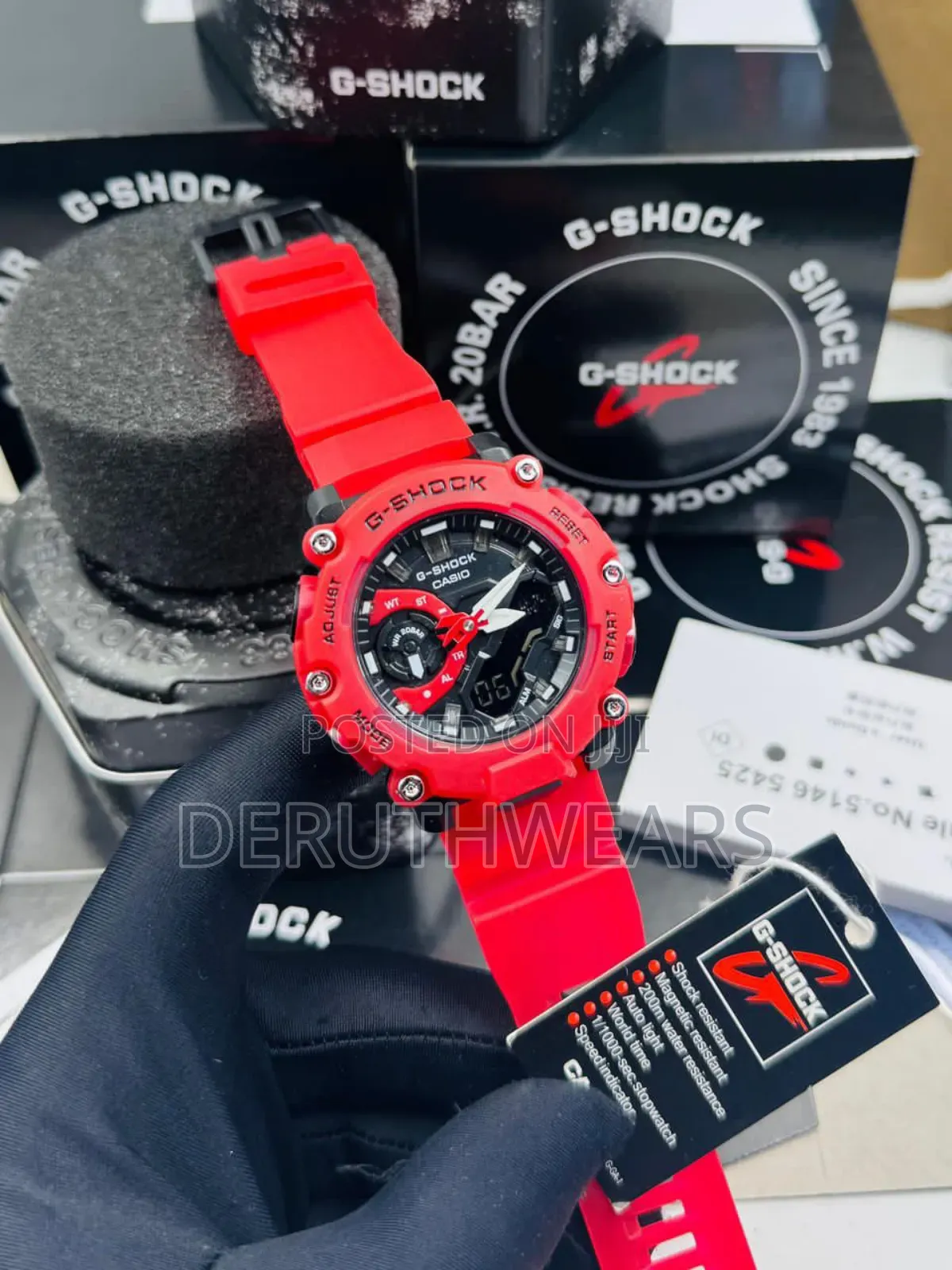 G -Shock Watch