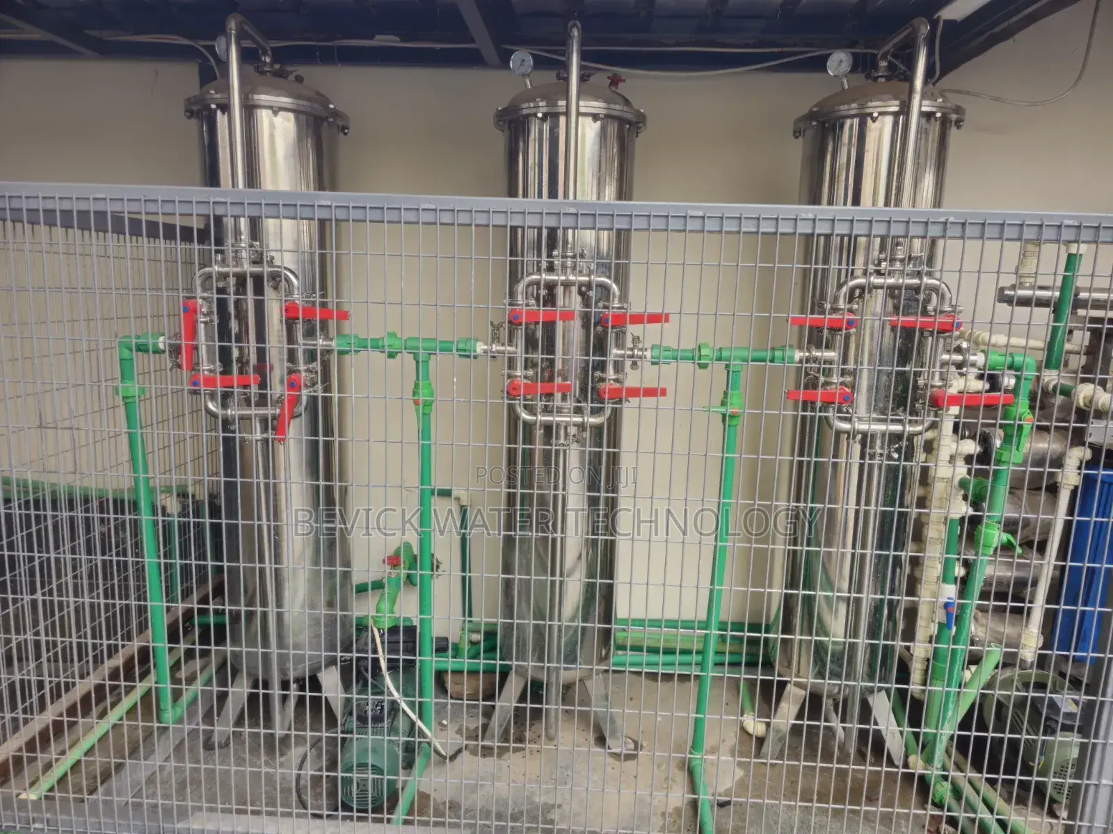 Stop Drinking Uncertain Water at Home