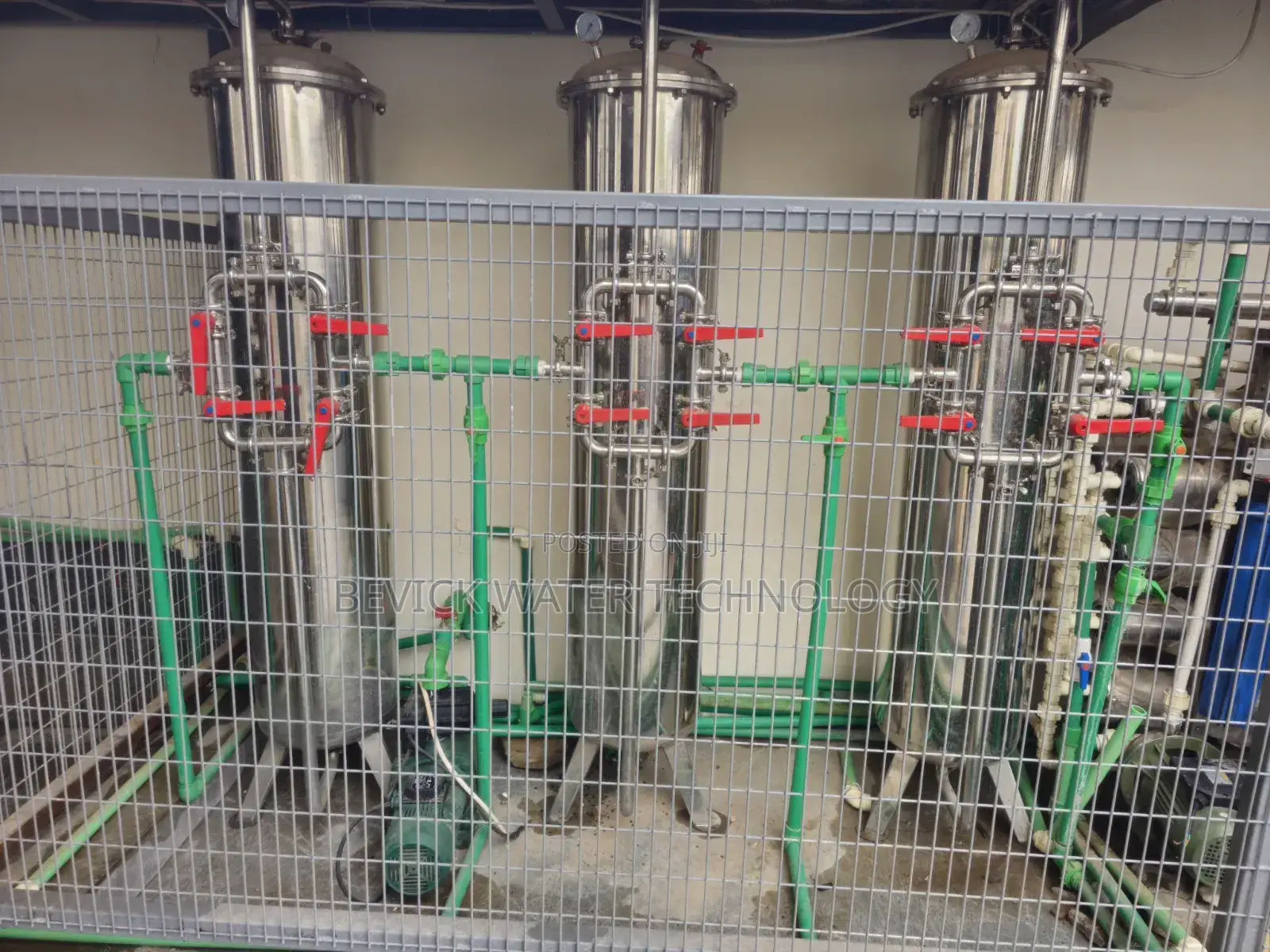 Stop Drinking Uncertain Water at Home