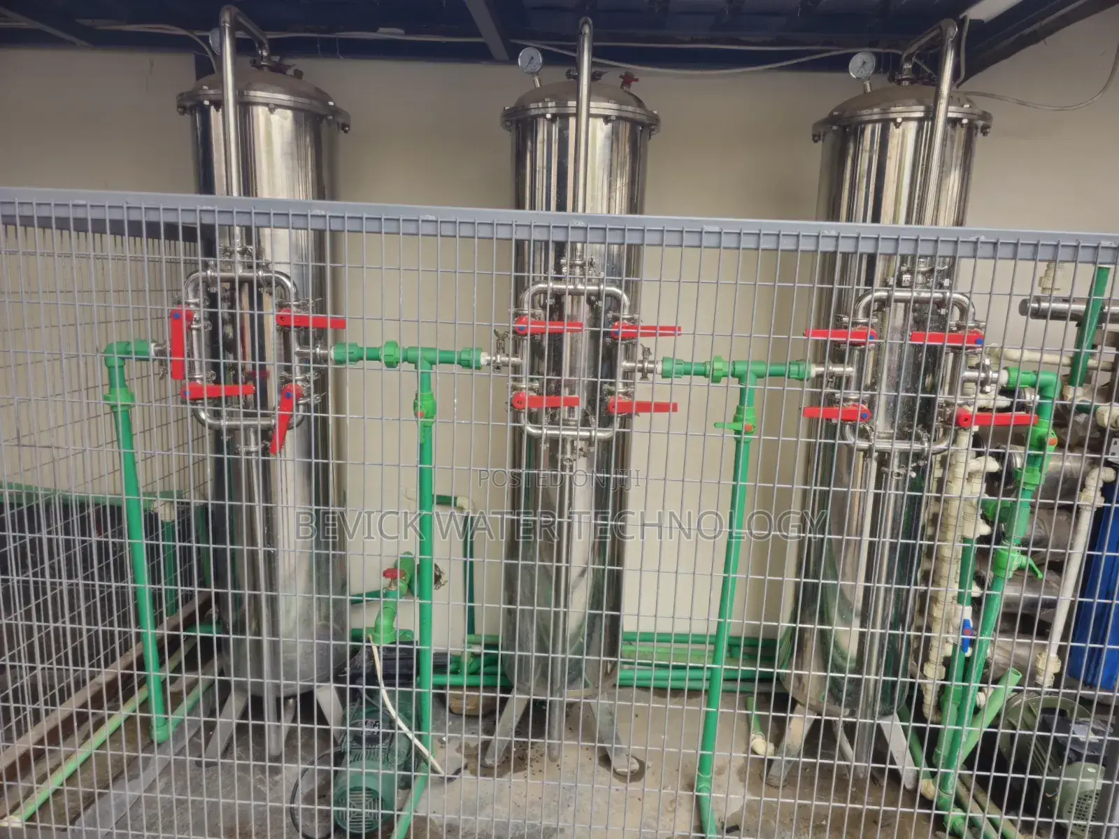 Stop Drinking Uncertain Water at Home