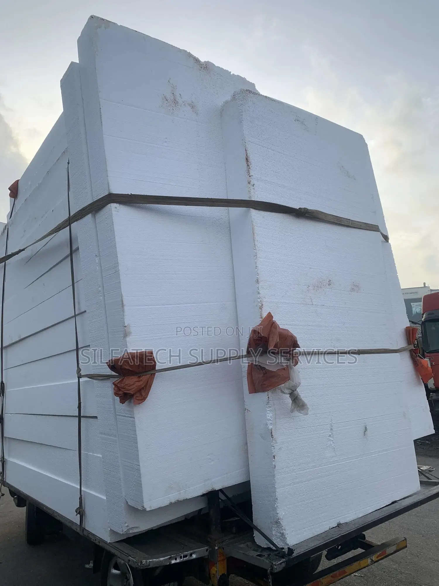 Pop Insulation Foam 4ft X 8ft X 200mm