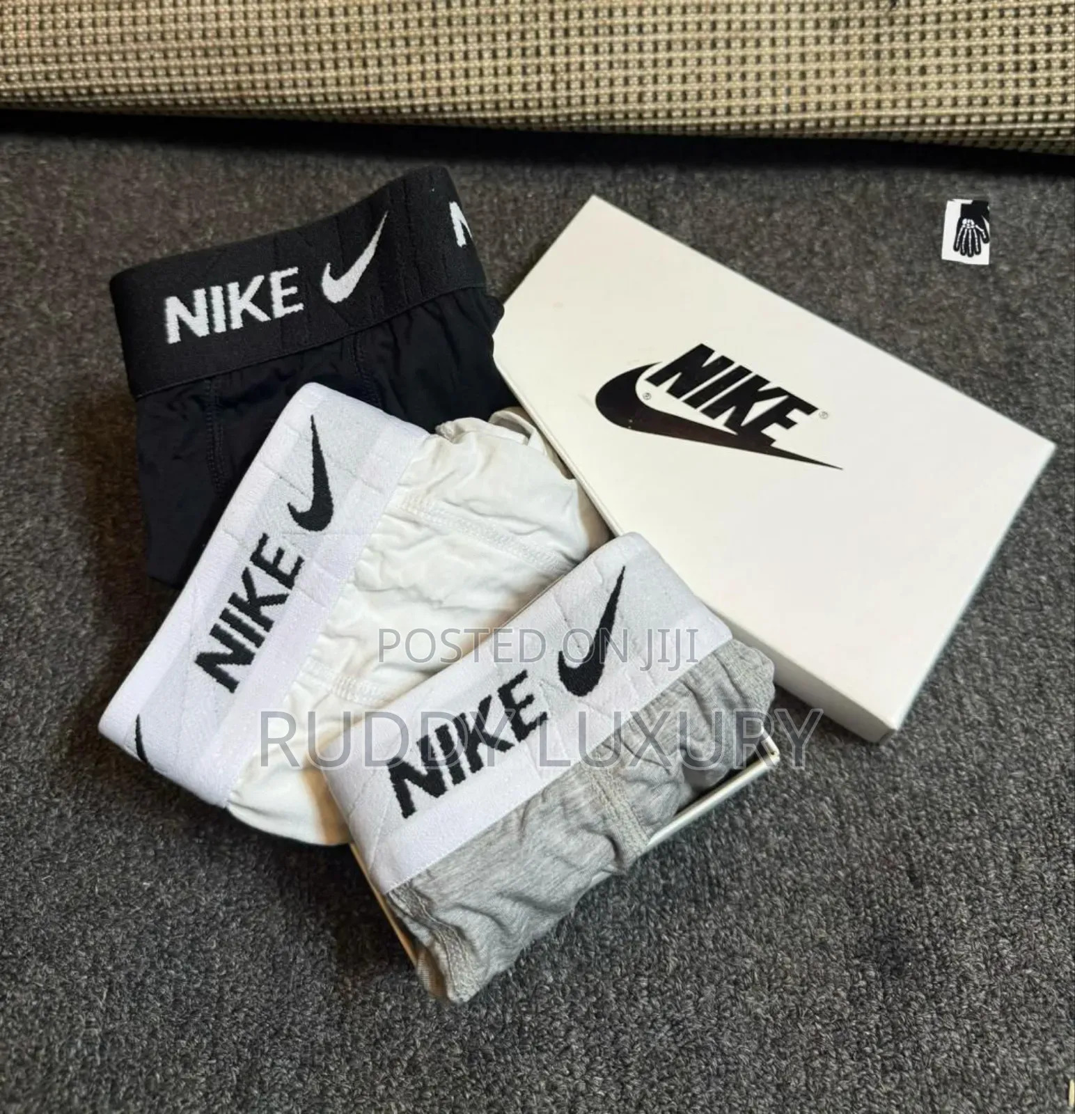 Airflex Athletic Boxer Pack