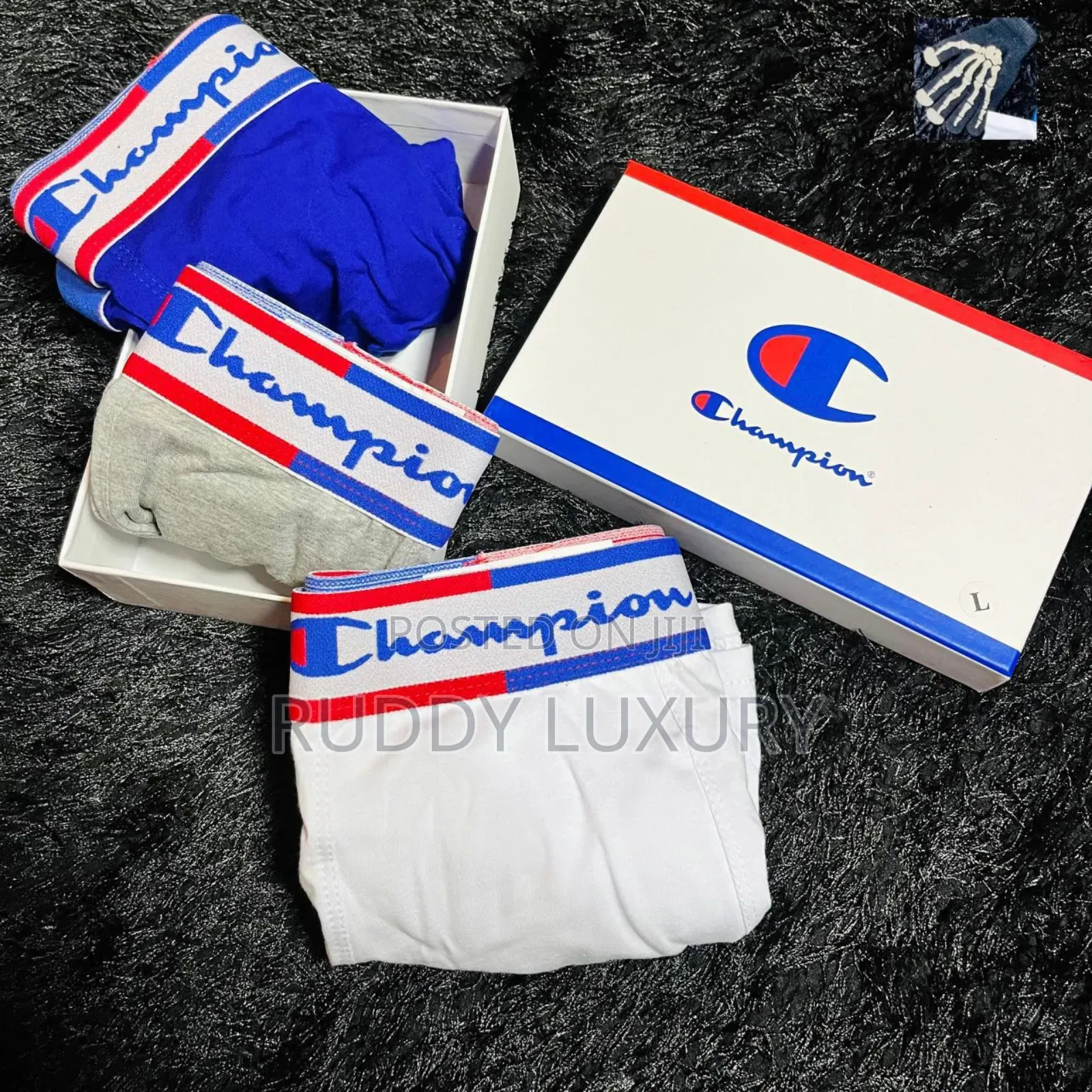 Airflex Athletic Boxer Pack