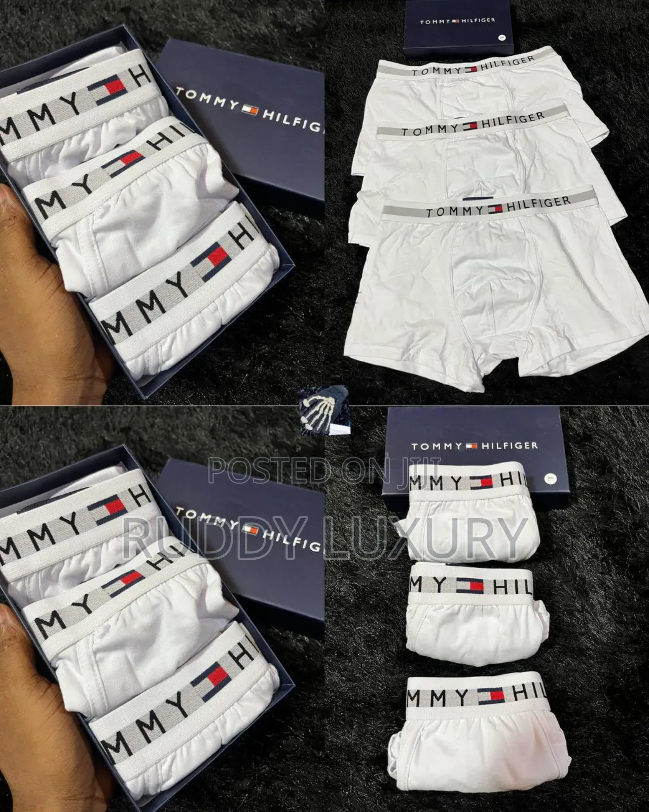 Airflex Athletic Boxer Pack
