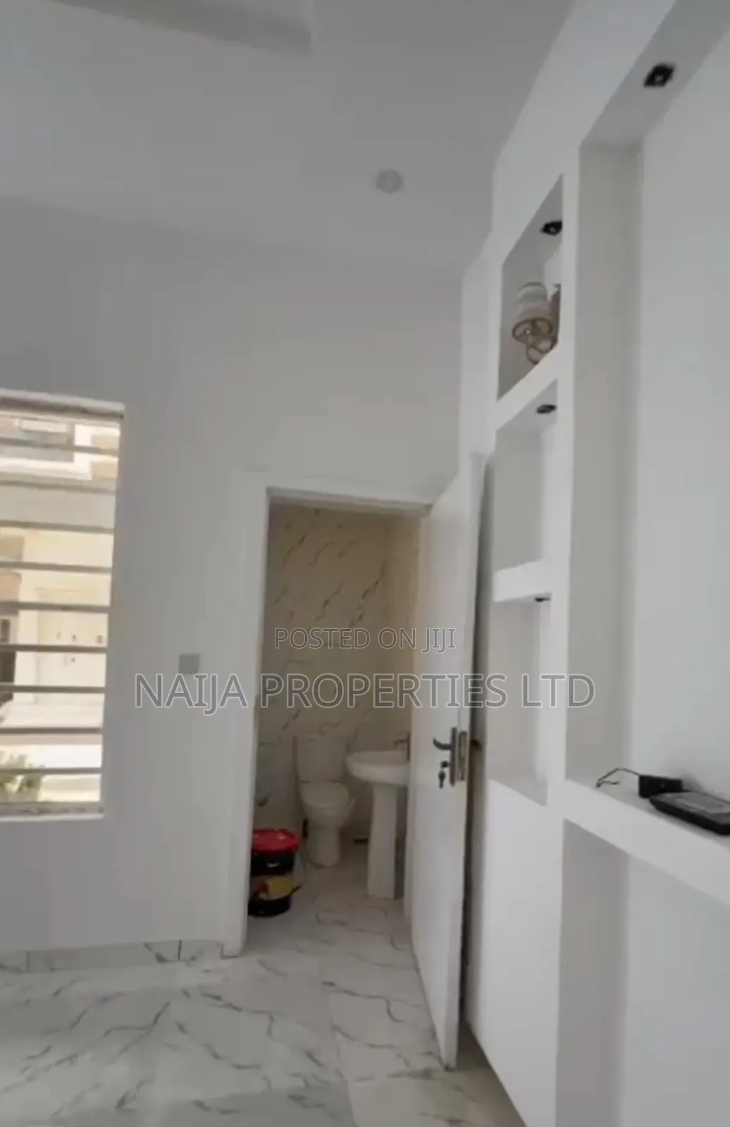 Studio Apartment in Royal Pine Estate, Ikota for rent