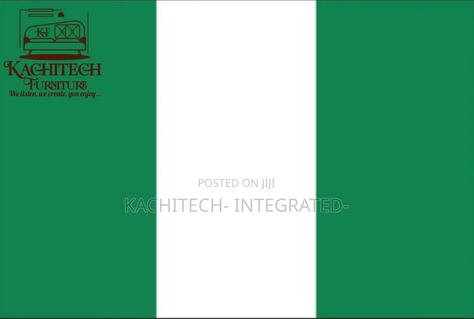 Standing Flag