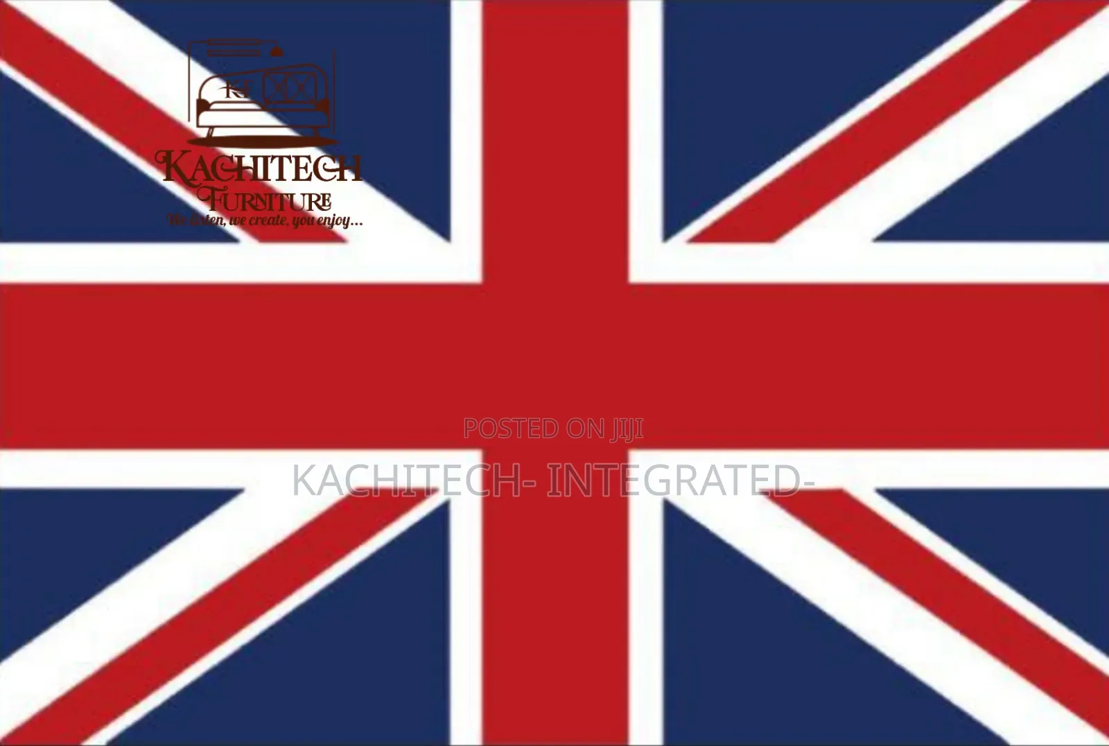Standing Flag