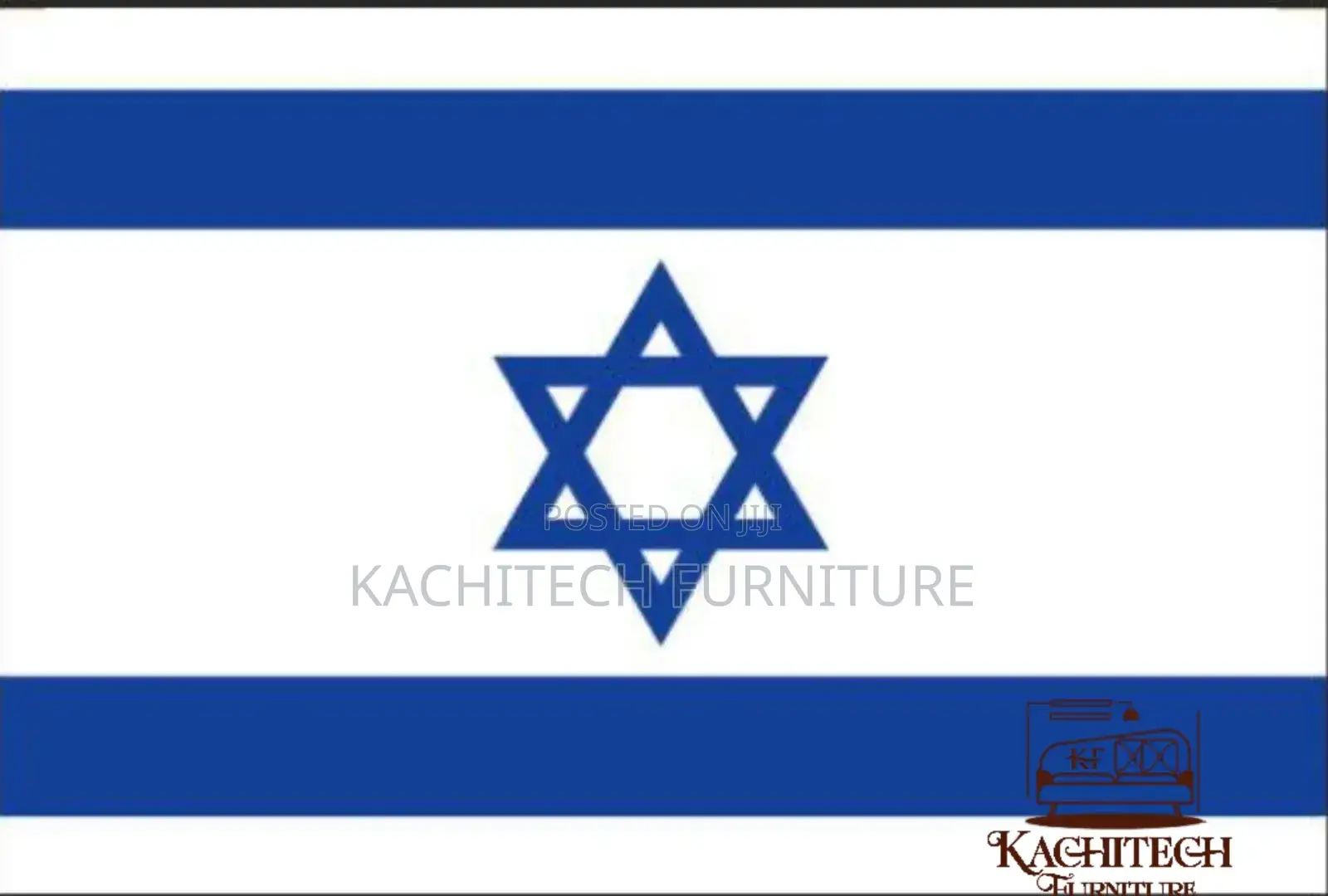 Standing Flag