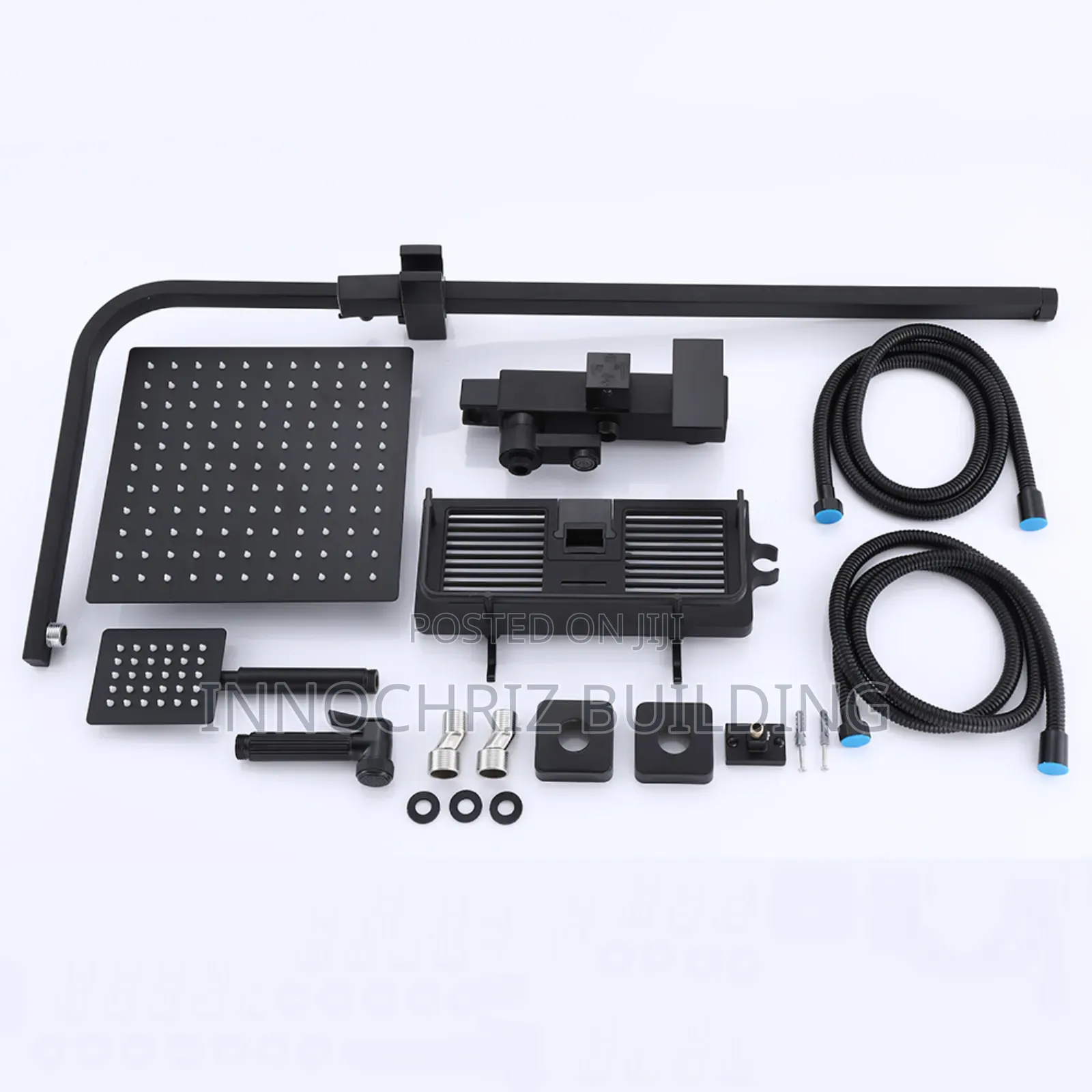 Black Surface Shower (797)