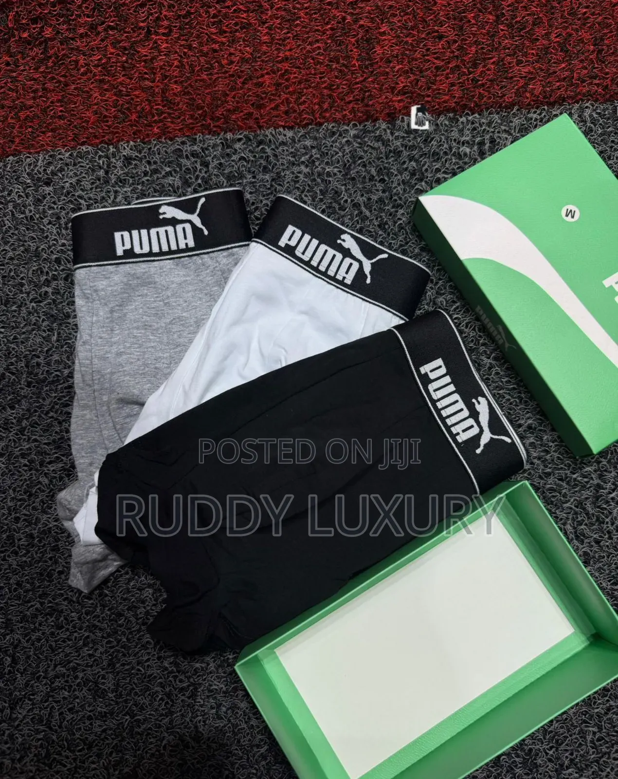 Urbancore Everyday Boxer Set