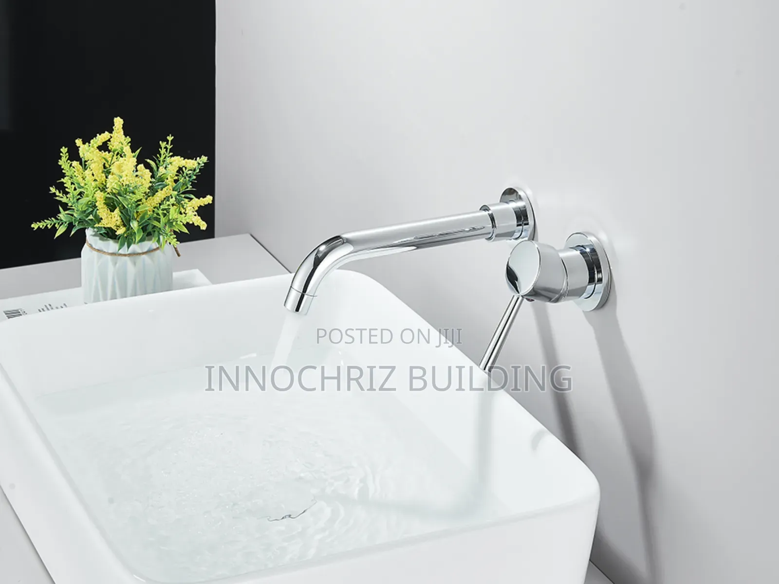 Conduit Countertop Basin Tap