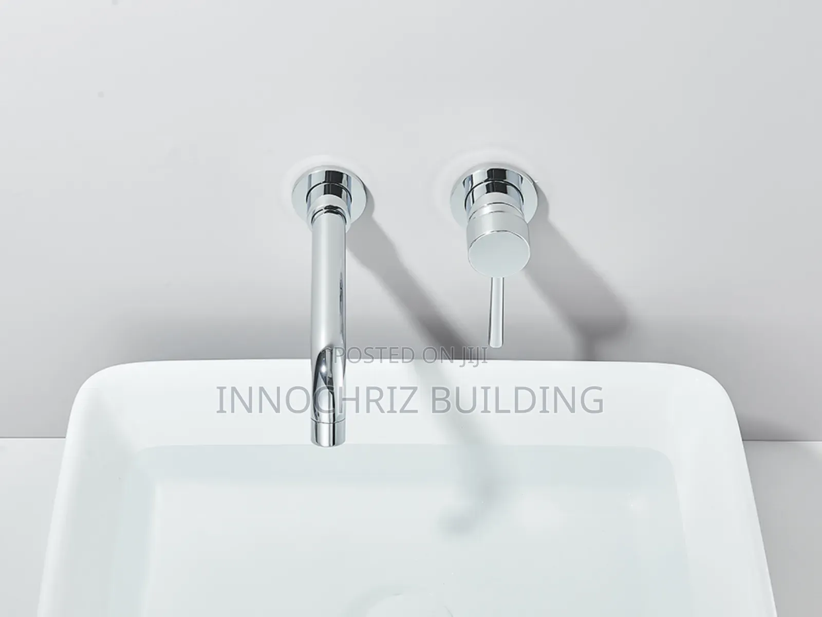 Conduit Countertop Basin Tap