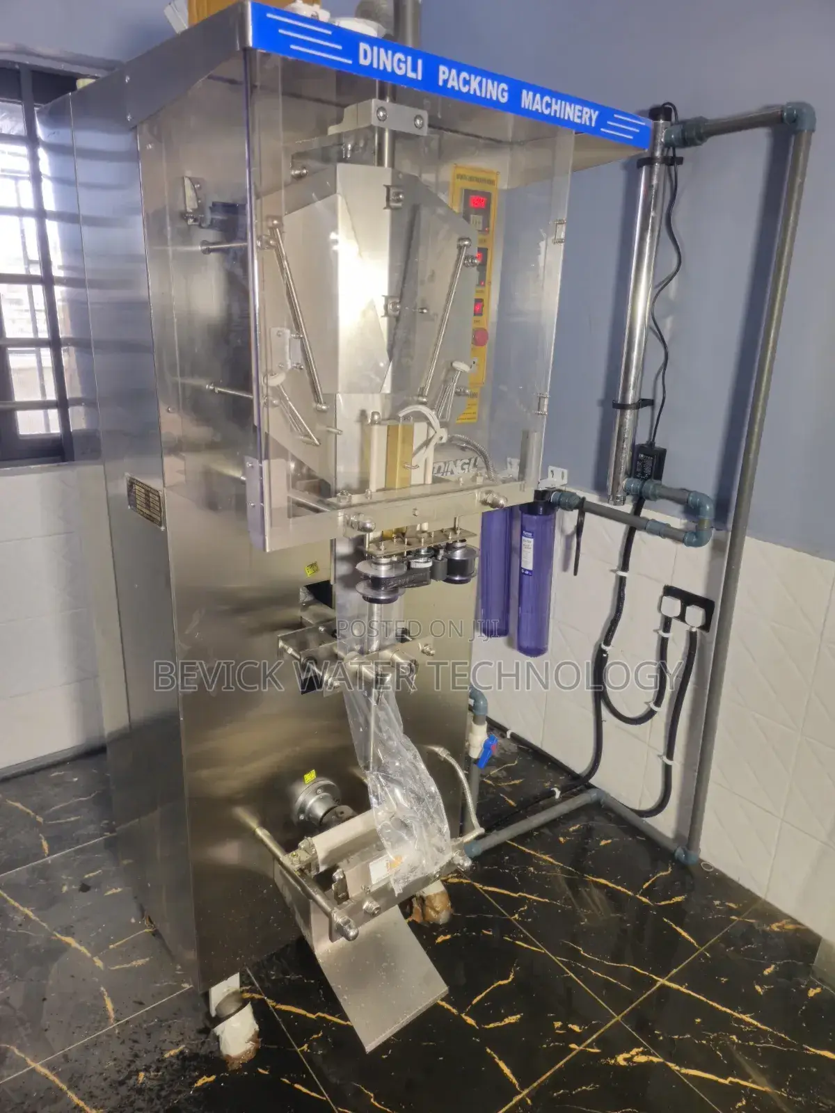 Upgrade Your Water Factory Increase Production 