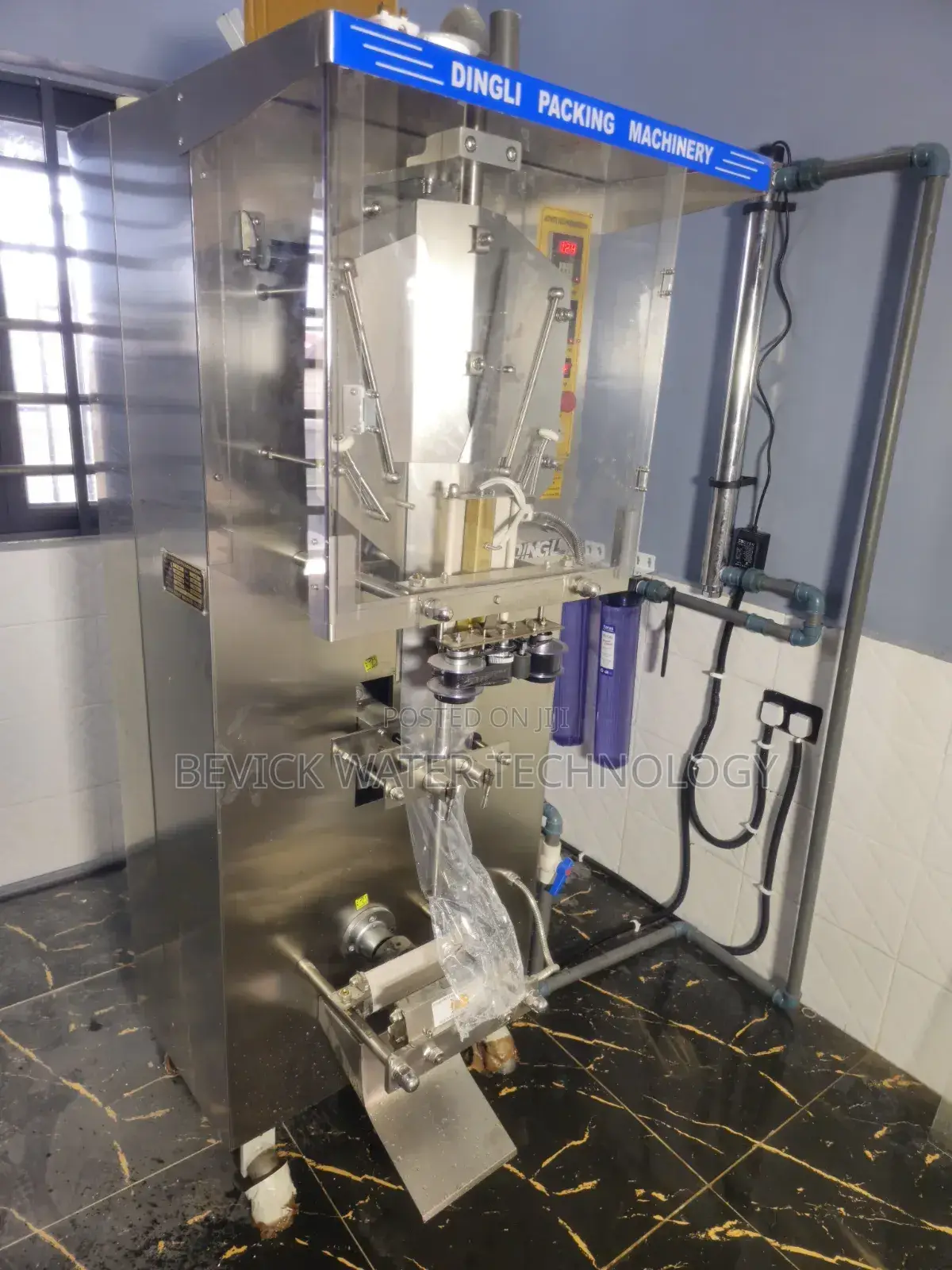 Upgrade Your Water Factory Increase Production 
