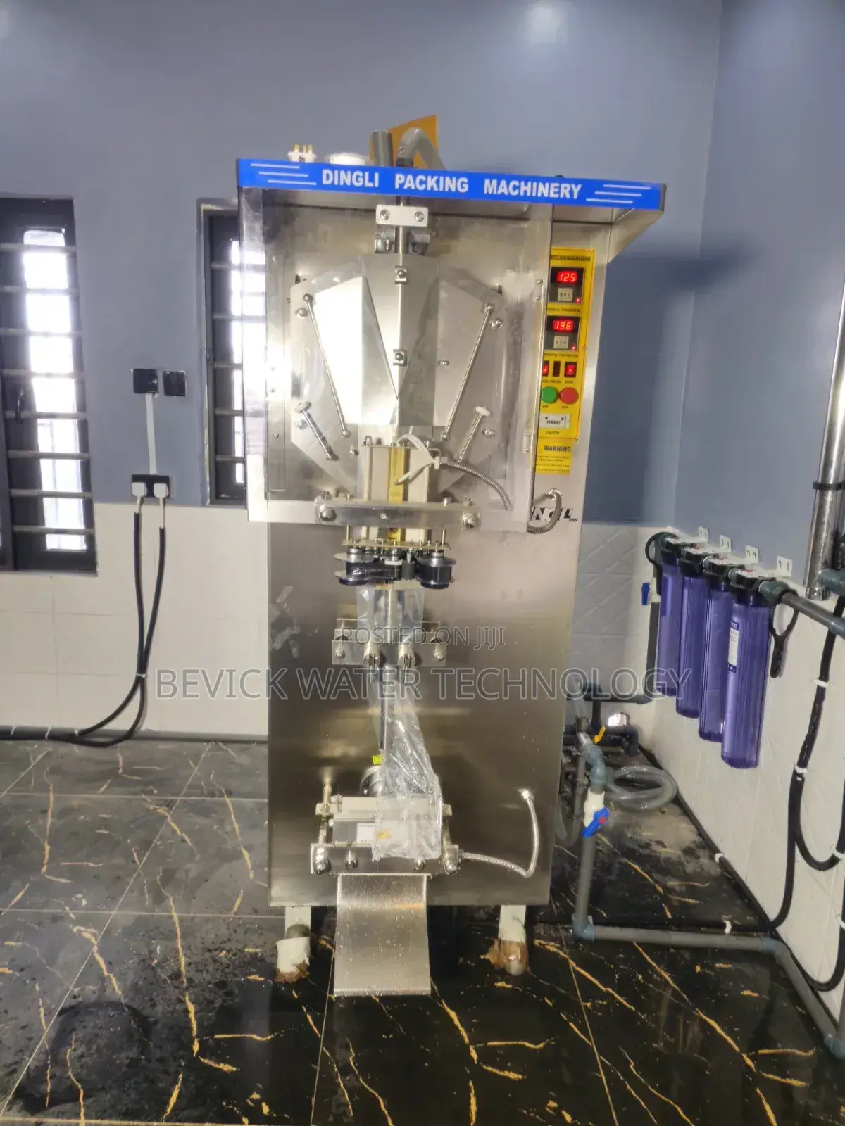 Invest in a Profitable Water Factory Business